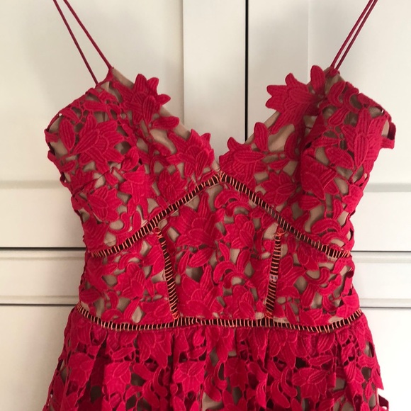 Self-Portrait Dress - Picture 3 of 6